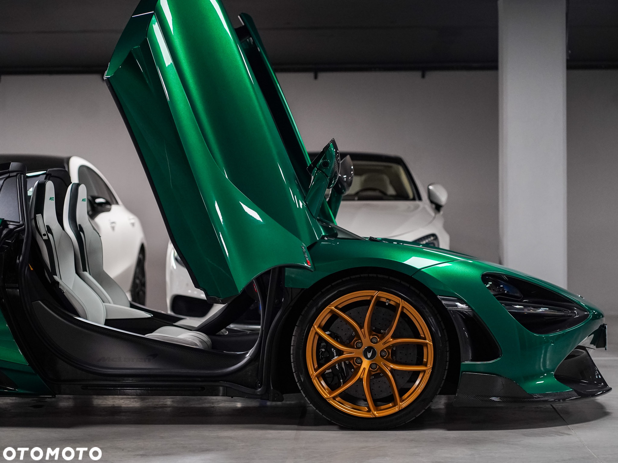 McLaren 720S Spider - 2