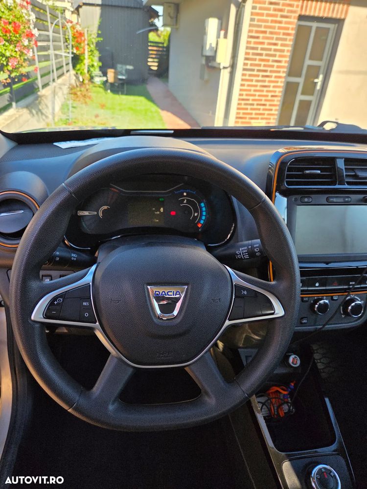 Dacia Spring Comfort Plus - 7