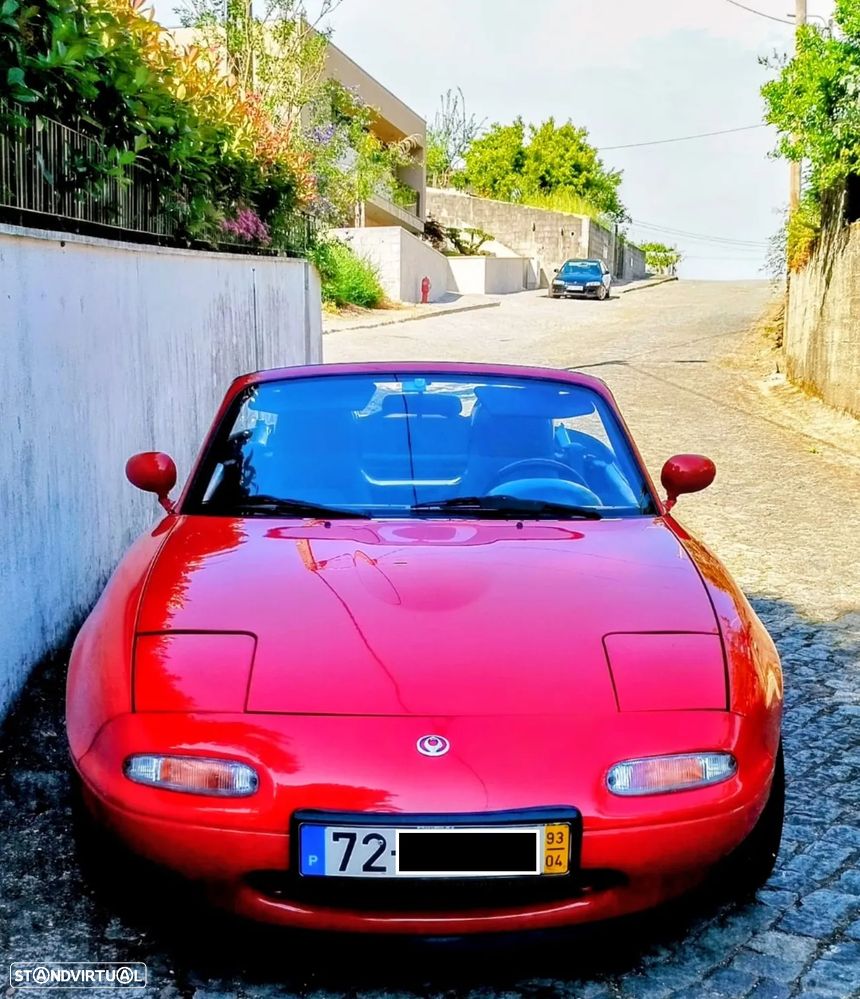 Mazda MX-5 1.6 - 1