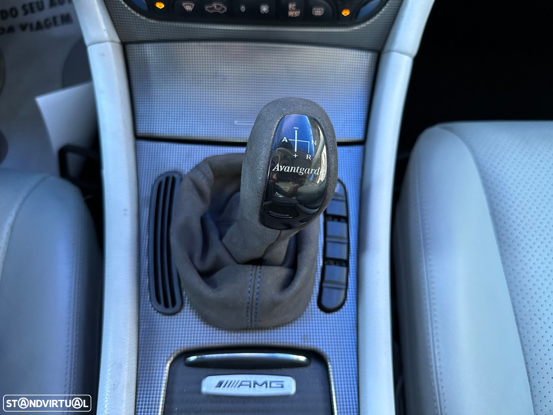 Mercedes-Benz C 220 CDi Avantgarde Aut. - 26