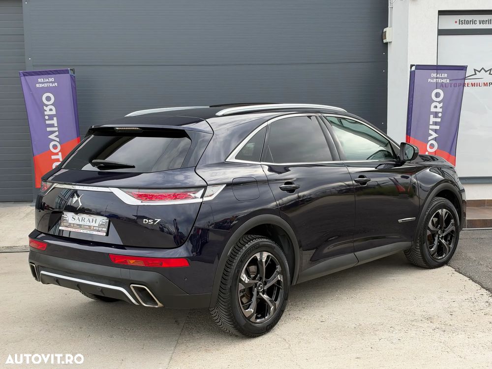 DS Automobiles DS 7 Crossback Crossback PureTech 225 Aut. GRAND CHIC - 13