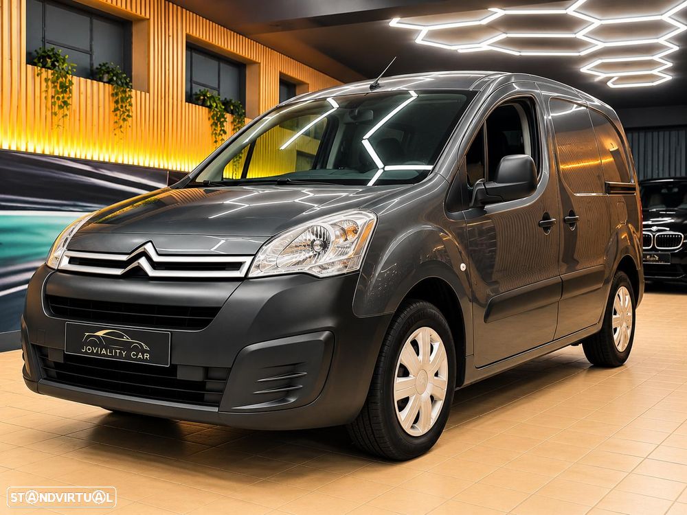 Citroën Berlingo L1 - 8
