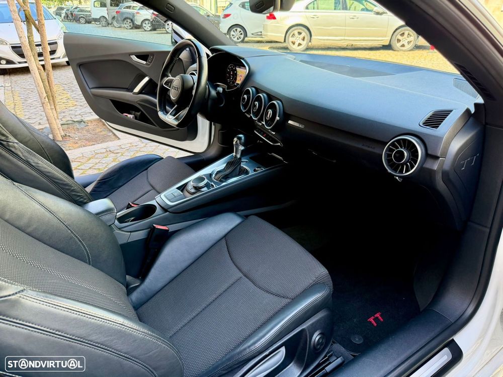 Audi TT Coupé 2.0 TFSI S-line S tronic - 19