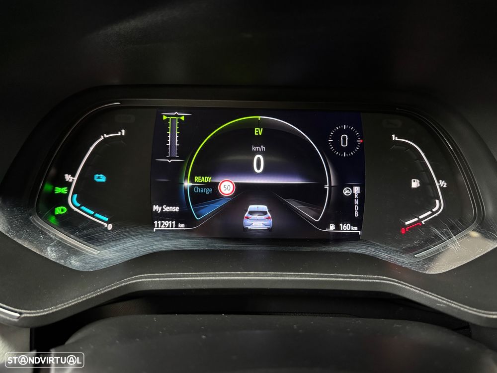 Renault Clio 1.6 E-Tech Initiale Paris - 30