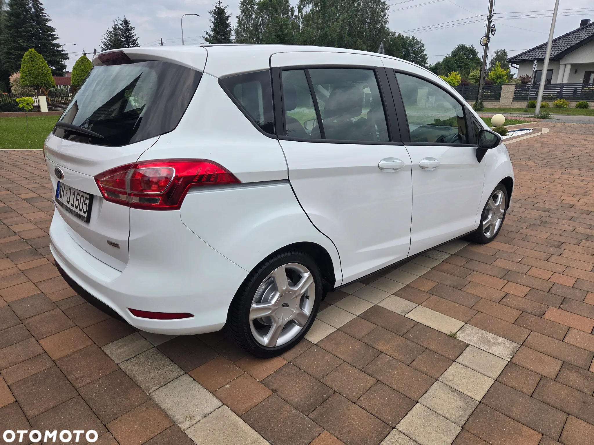 Ford B-MAX 1.0 EcoBoost COOL&CONNECT - 6