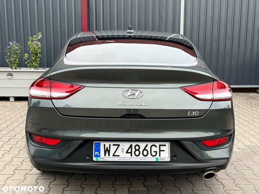 Hyundai i30 1.5 T-GDI 48V Smart DCT - 18