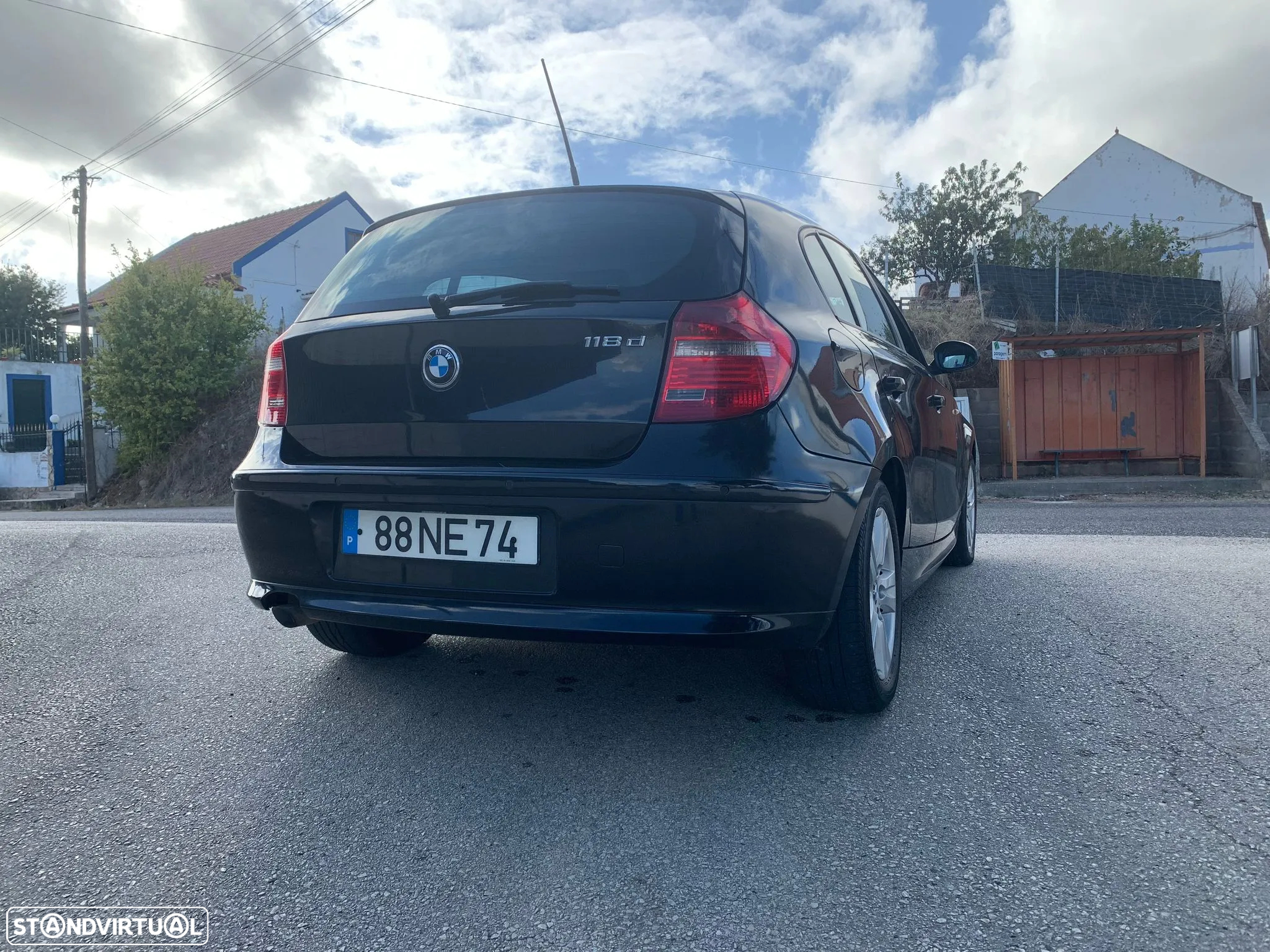 BMW 118 d - 4