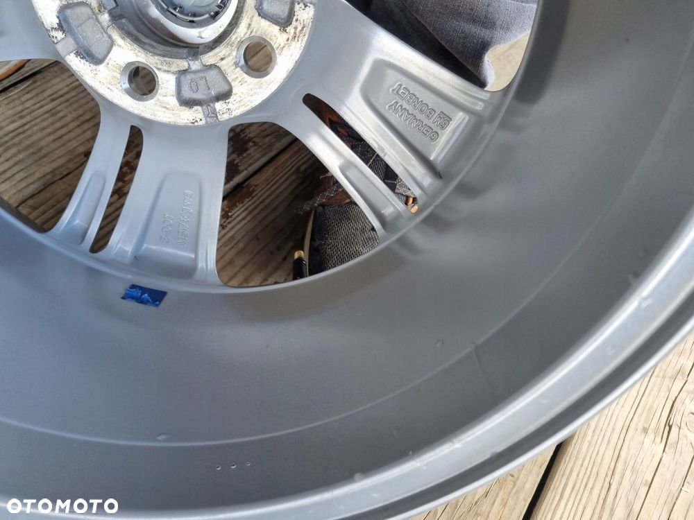OPEL INSIGNIA B,ZAFIRA C,ASTRA J alu 7,5X17 ET45 5x115,czujniki super stan - 8