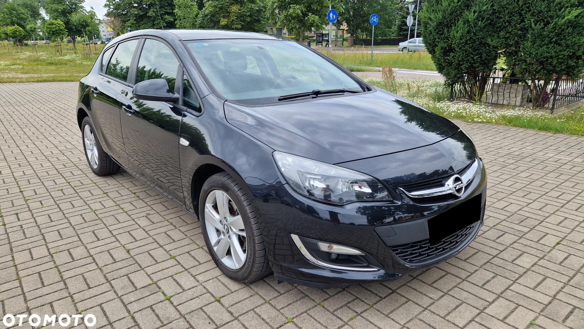 Opel Astra 1.7 CDTI DPF Color Edition - 7