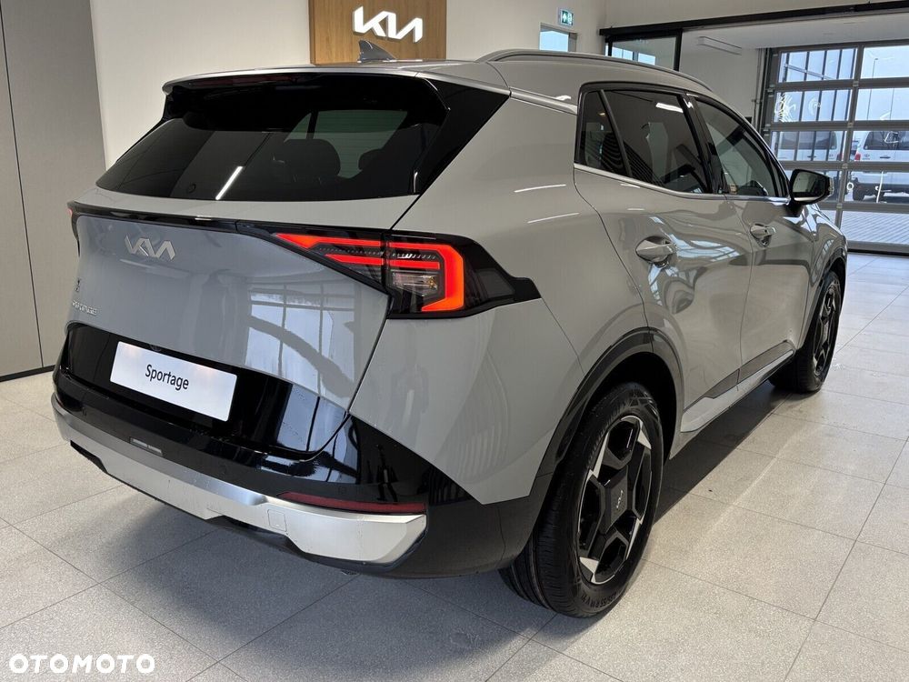 Kia Sportage - 6