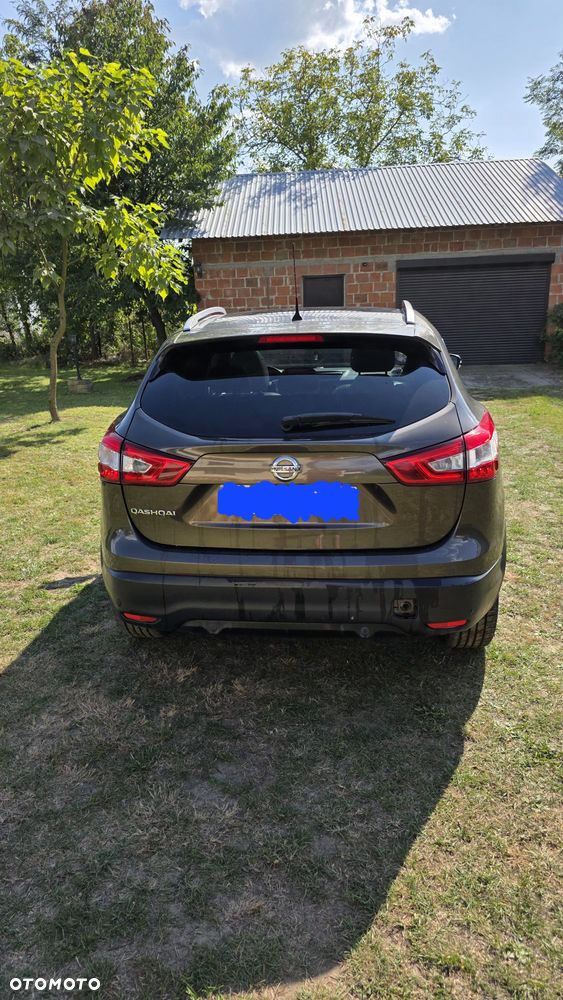 Nissan Qashqai 1.6 Tekna CVT - 4