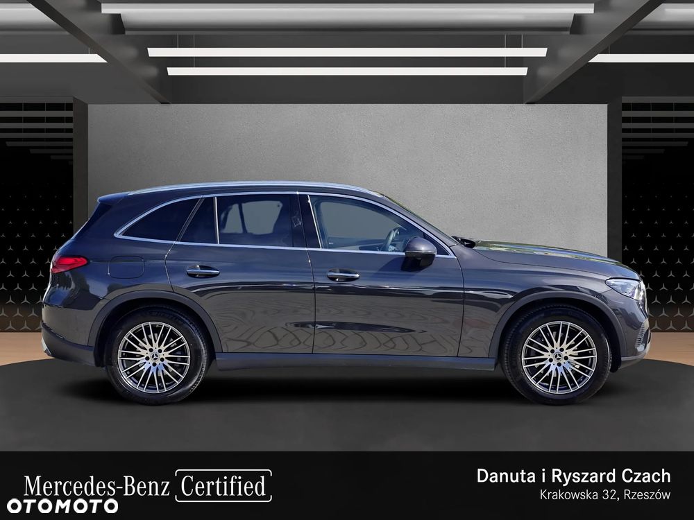Mercedes-Benz GLC 200 d 4-Matic - 6