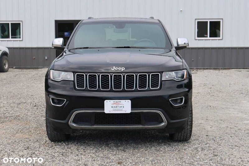 Jeep Grand Cherokee 3.6 V6 Limited - 2