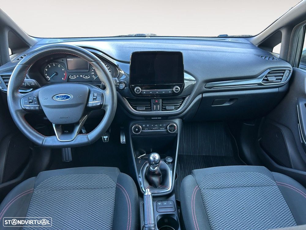 Ford Fiesta 1.0 EcoBoost ST-Line - 10