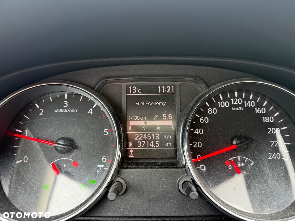 Nissan Qashqai 1.6 dCi Tekna - 14