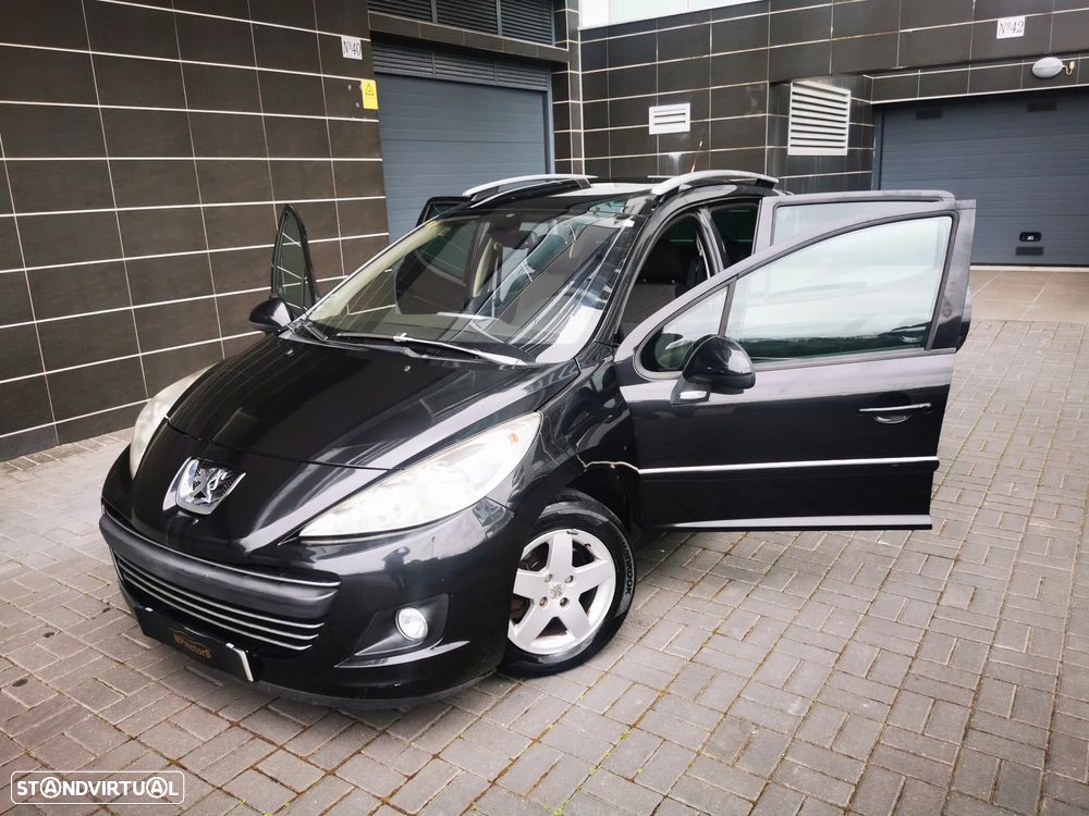 Peugeot 207 SW 1.4 Sport - 6