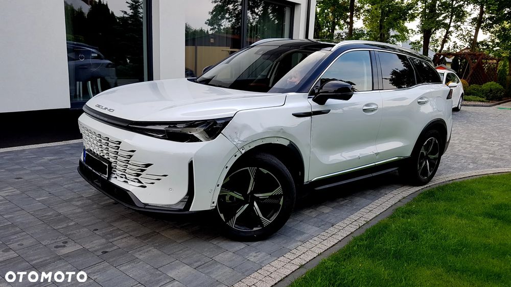BAIC 7 1.5T Luxury Plus DCT - 2