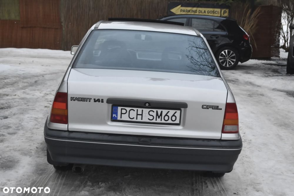 Opel Kadett - 17