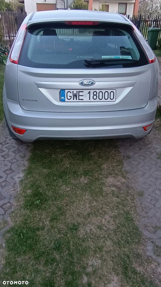 Ford Focus 1.6 Amber X - 9