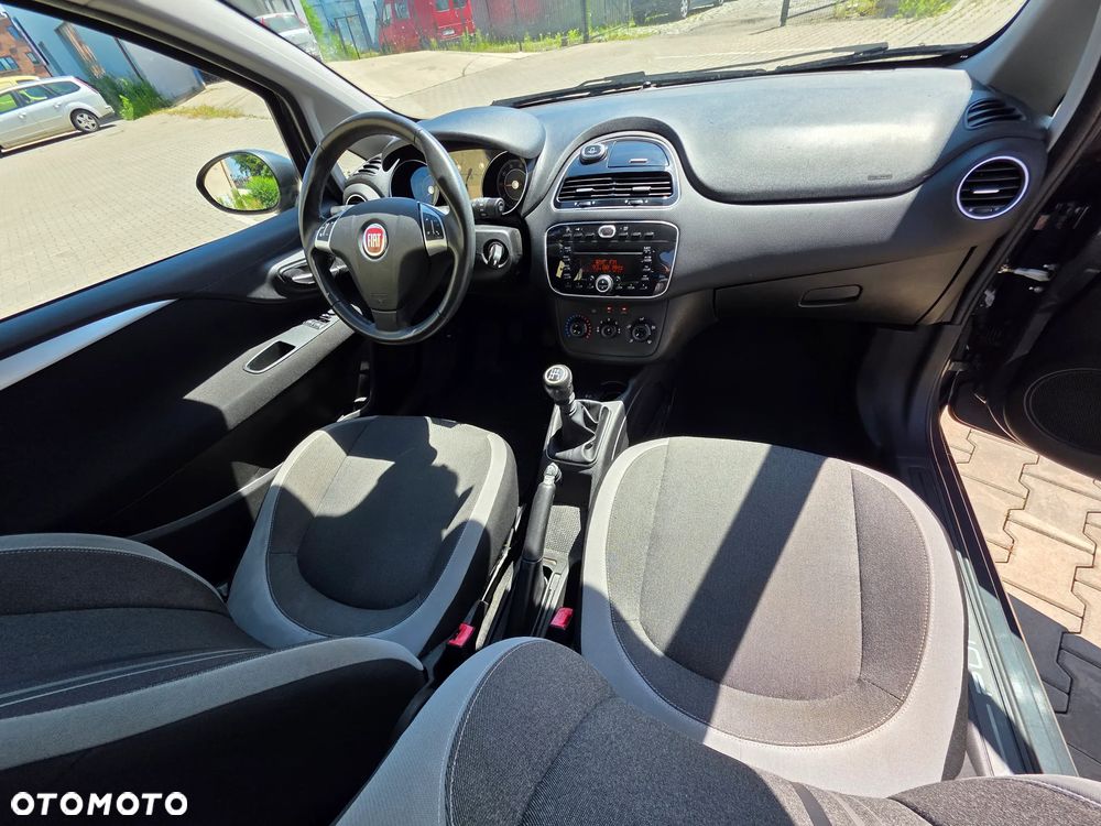 Fiat Punto 2012 - 6