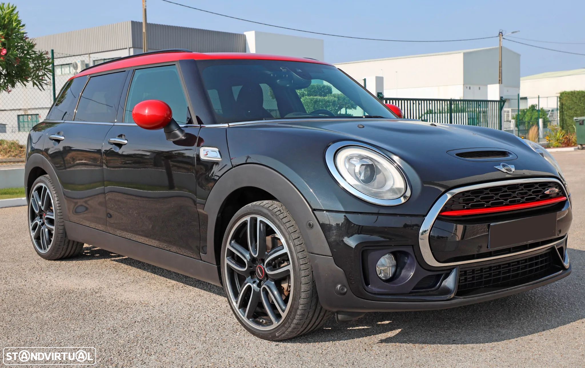 MINI Clubman Cooper SD Auto Desportiva - 1