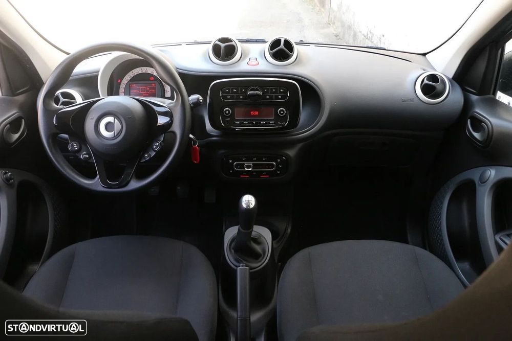 Smart ForFour - 3