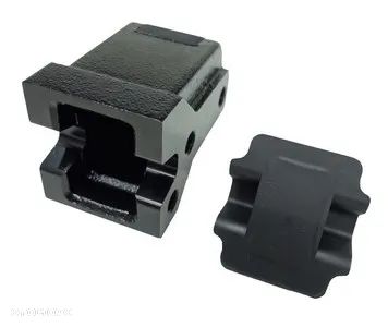 HAK HOLOWNICZY Z KULĄ WYPINANĄ PIONOWO NA KLUCZYK+STAŁE PLUSU+MODUŁ13P NISSAN MURANO3 III Z52 2014+ - 13