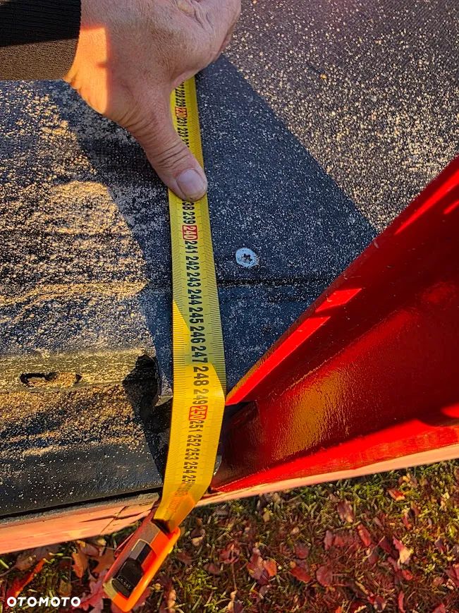 Krone 3 OSIE NOWA PODŁOGA REGULOWANA DŁUGOŚĆ DYSZLA - 7