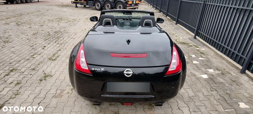 Nissan 370 Z 3.7 V6 Pack1 - 12