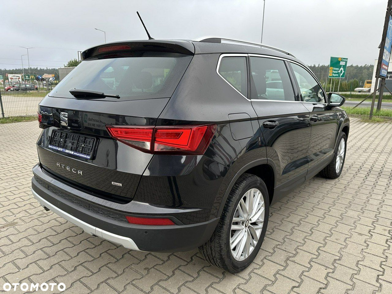 Seat Ateca 2.0 TDI 4Drive DSG XCELLENCE - 5