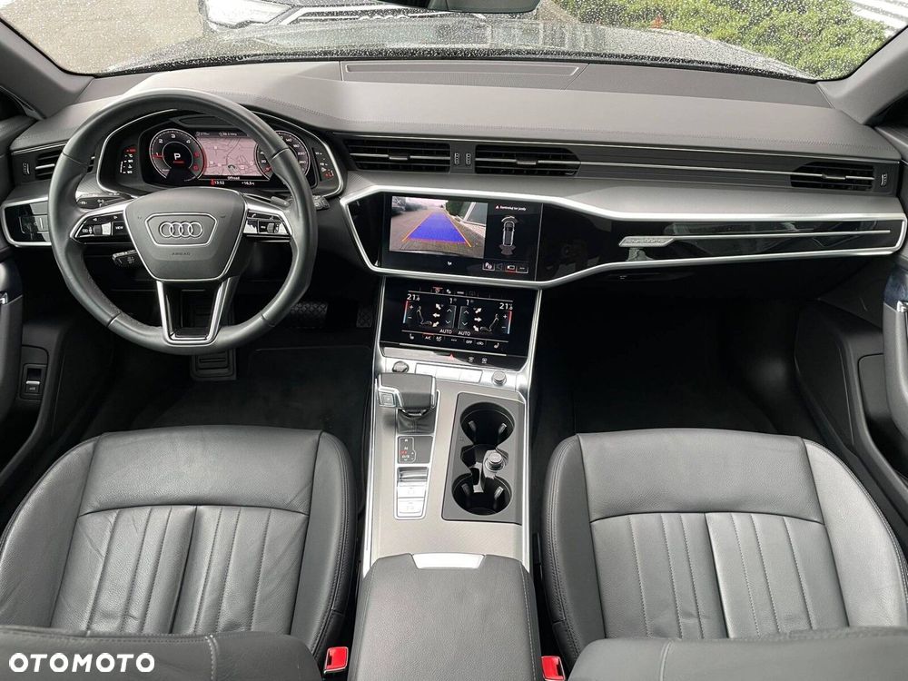 Audi A6 Avant - 16