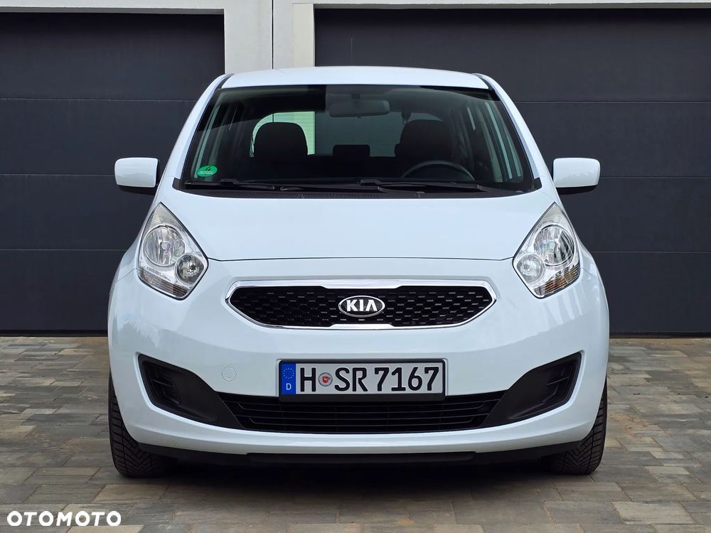 Kia Venga - 5