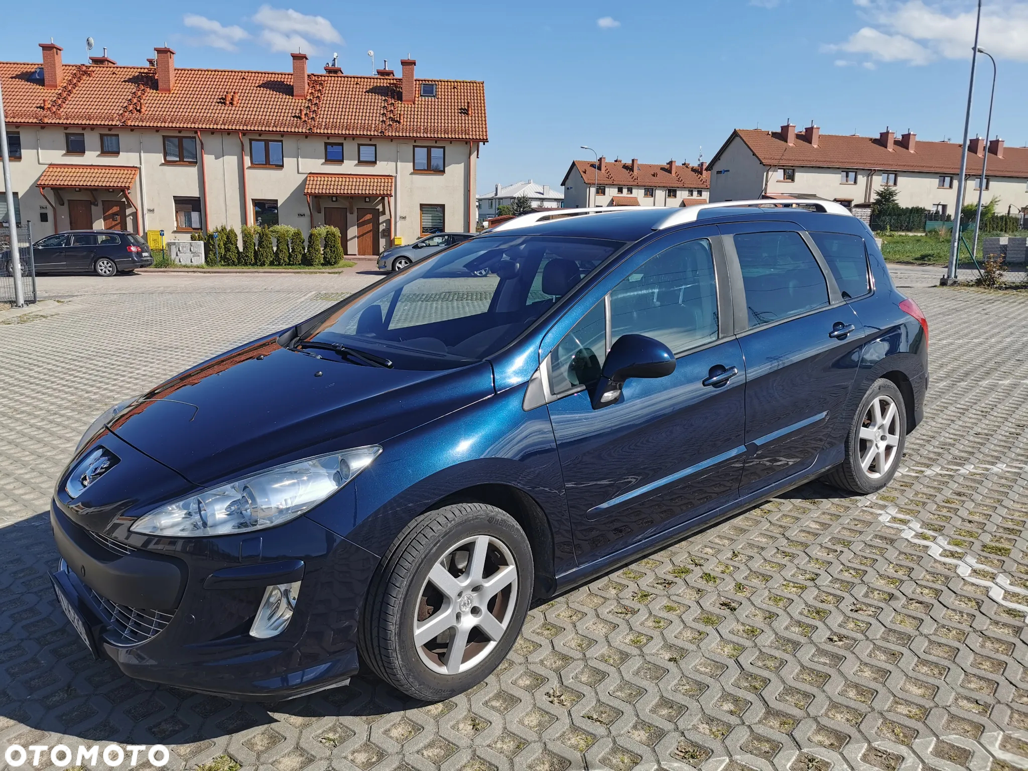 Peugeot 308 SW HDi FAP 140 Sport - 3