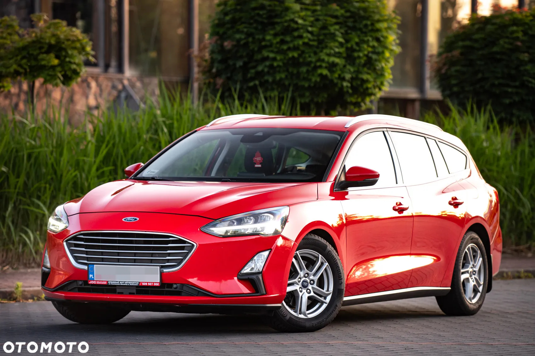 Ford Focus 1.5 EcoBlue Trend Edition - 2