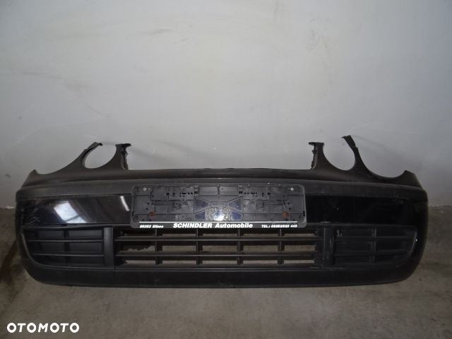 ZDERZAK PRZÓD PRZEDNI VW POLO IV 9N HB 5D LAK:LC9Z NR147 - 1