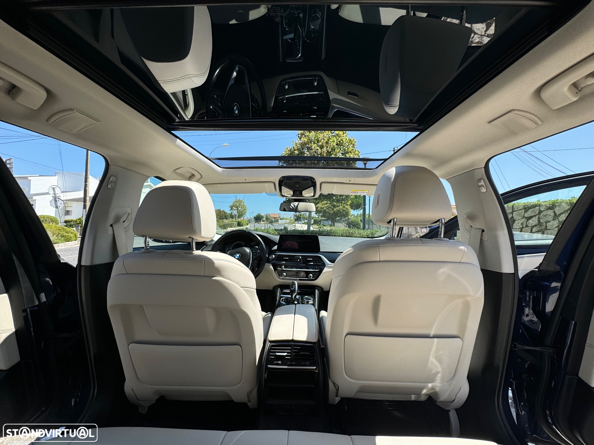 BMW 520 d Line Sport Auto - 3