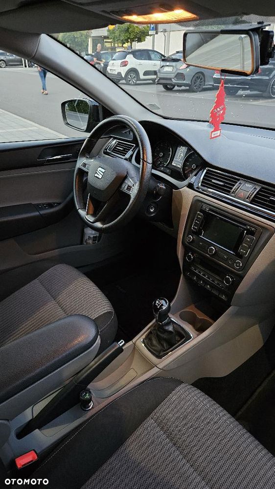 Seat Toledo 1.2 TSI Style - 11