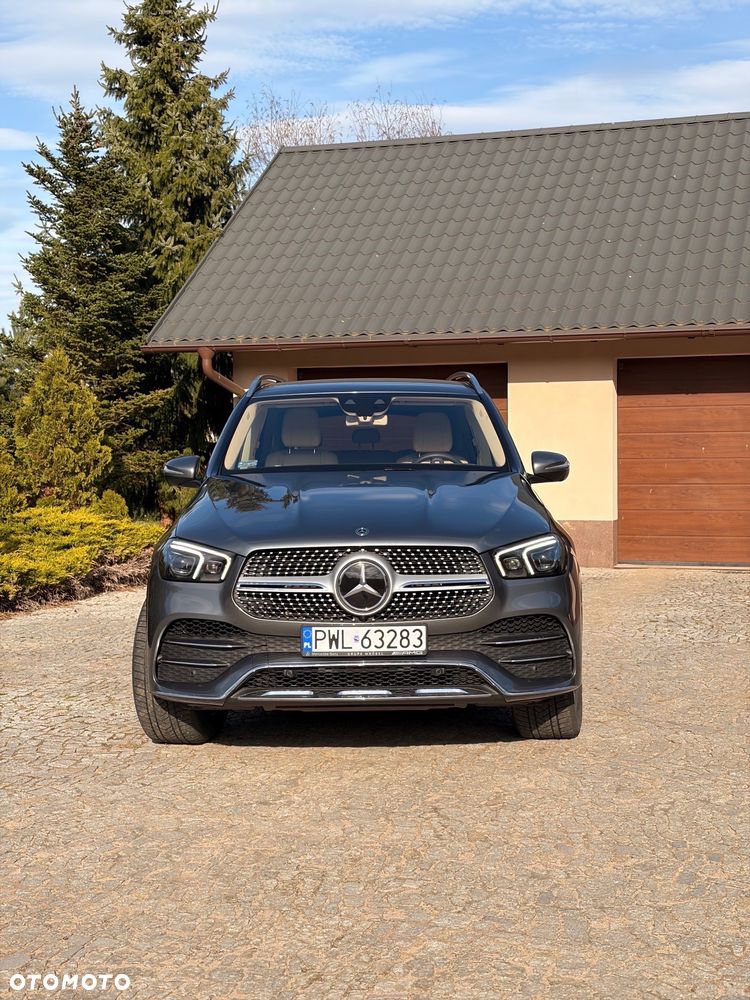 Mercedes-Benz GLE 400 d 4-Matic Premium Plus - 2