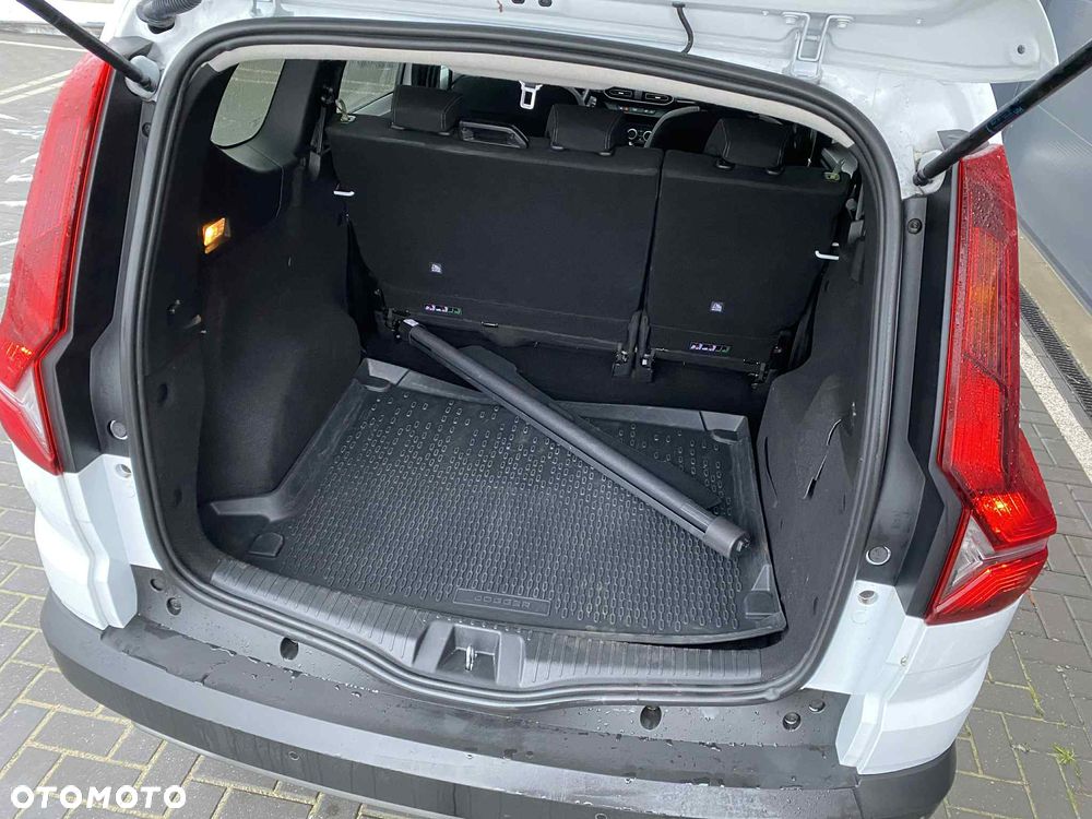 Dacia Jogger TCe 110 Extreme+ - 19