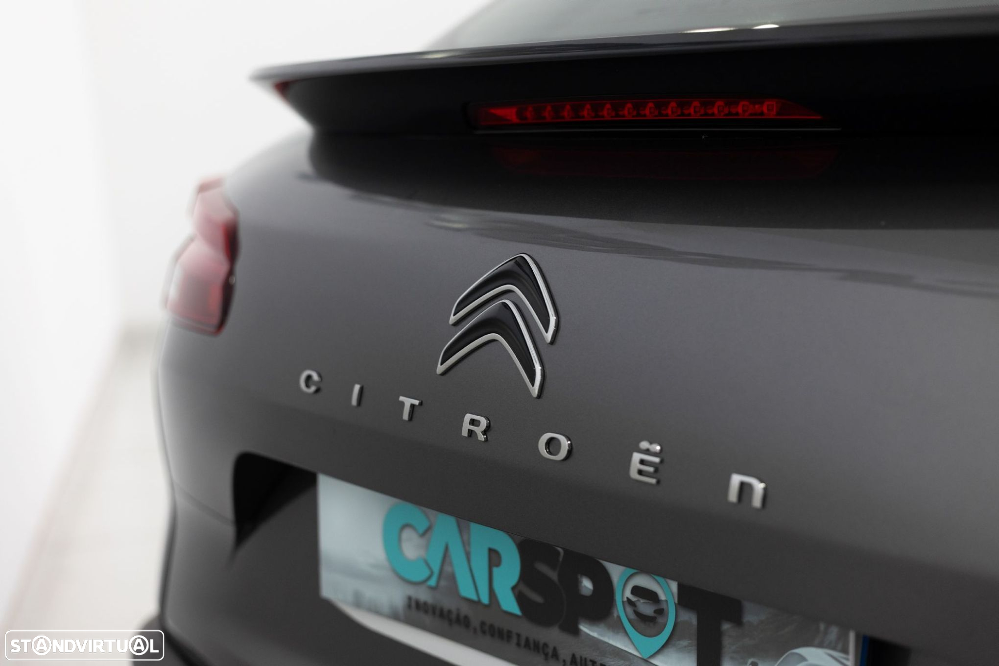 Citroën C5 X 1.2 PureTech Feel Business EAT8 - 10