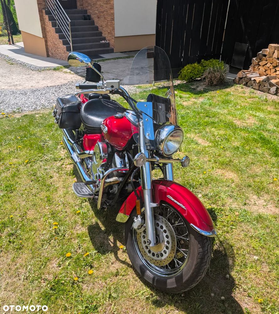 Yamaha Drag Star - 2