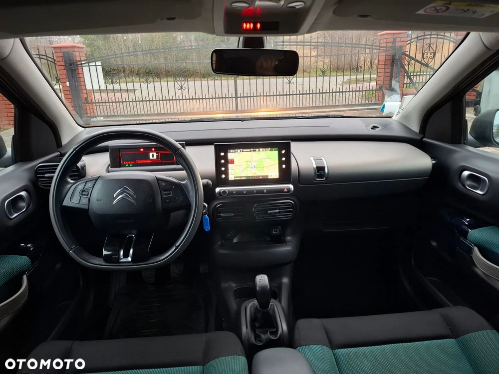 Citroën C4 Cactus - 18