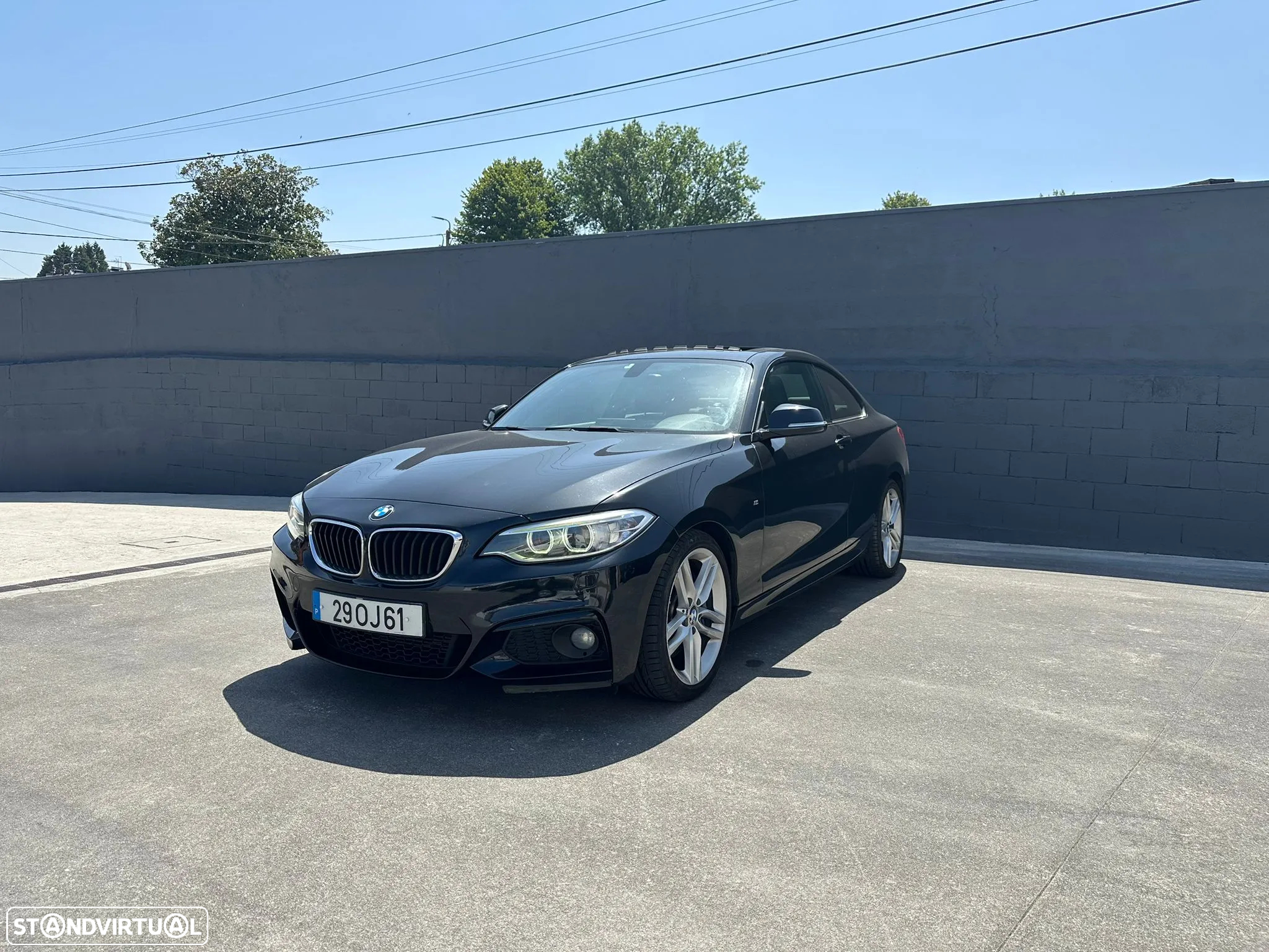 BMW 220 d Coupe Pack M Auto - 3