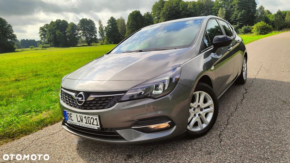 Opel Astra 1.2 Turbo Start/Stop Business Elegance - 17