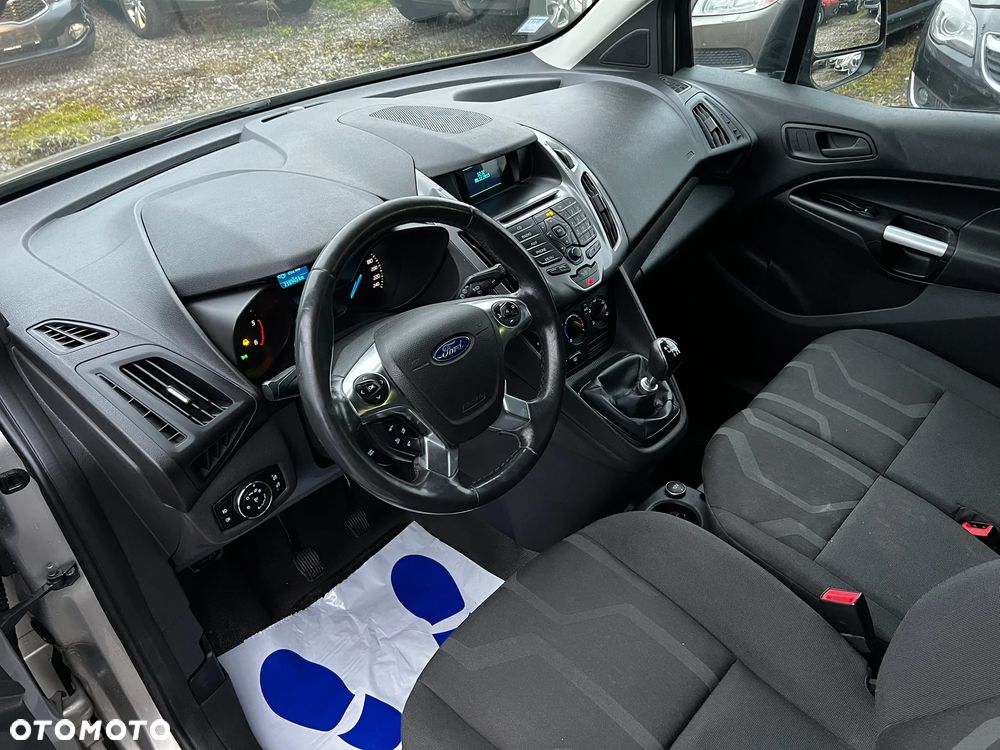 Ford Transit Connect - 5