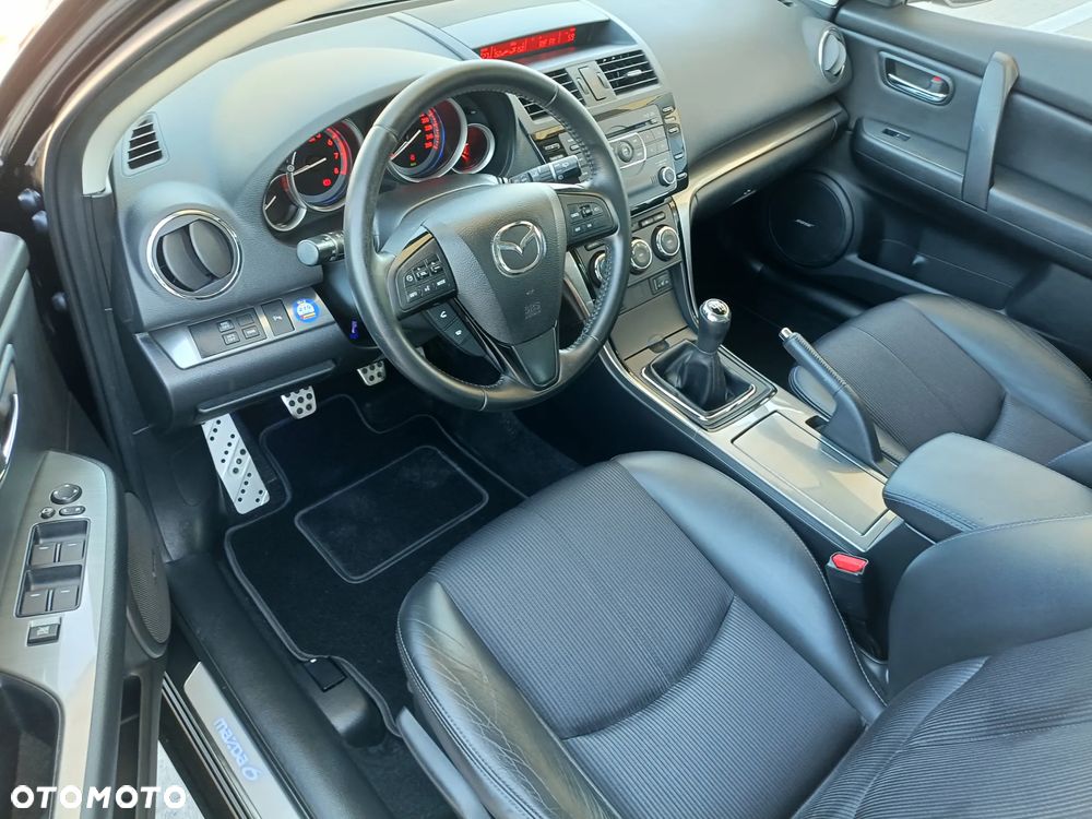 Mazda 6 2.0 Sport - 12