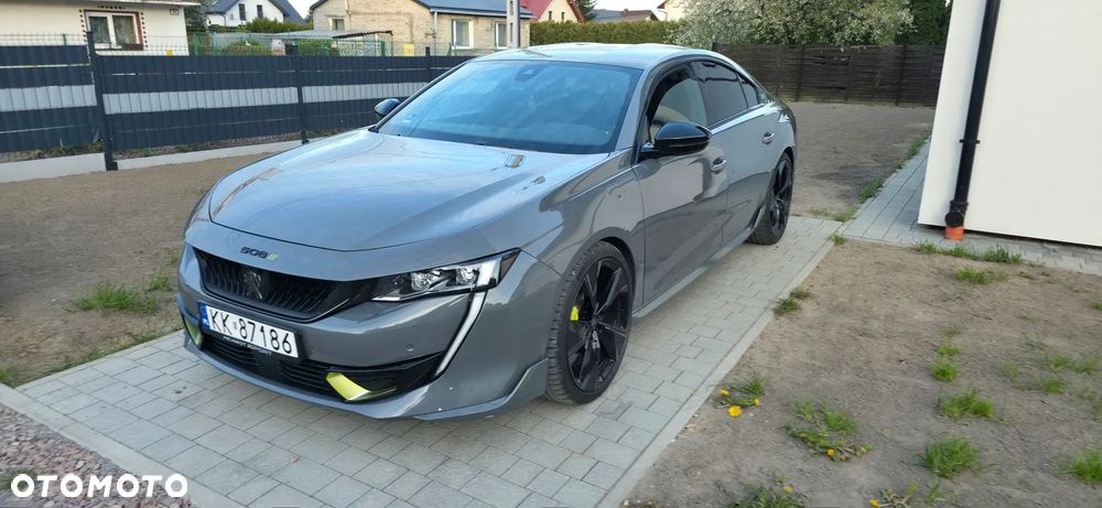 Peugeot 508