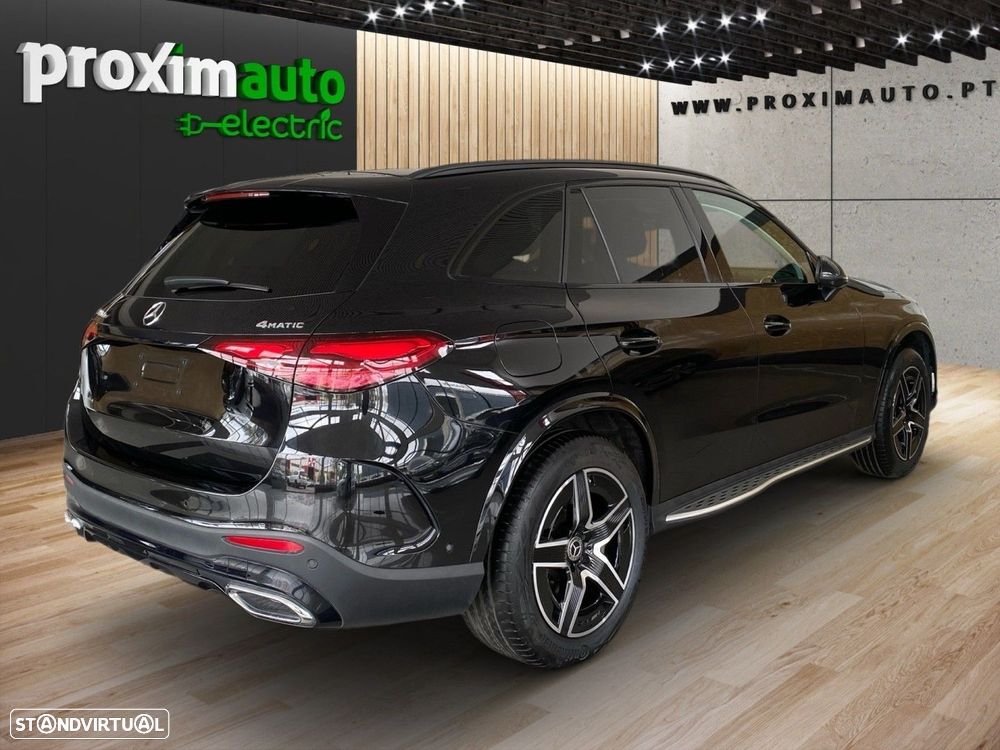 Mercedes-Benz GLC 300 de 4Matic 9G-TRONIC Edition AMG Line - 12