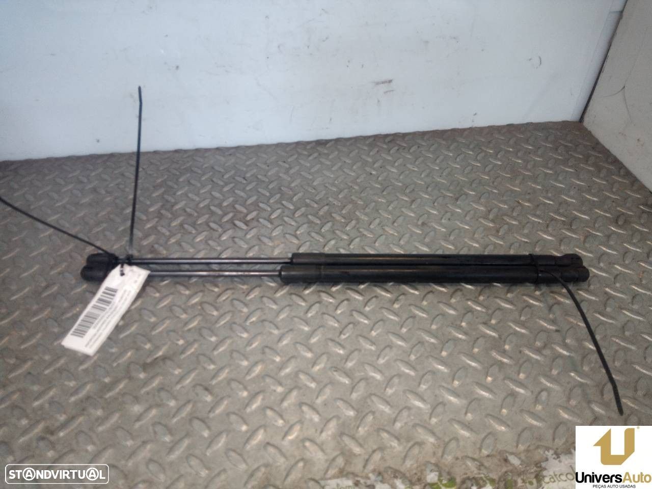AMORTECEDORES DA MALA VOLKSWAGEN TOUAREG 5.0 V10 TDI 313CV 4921CC - 1