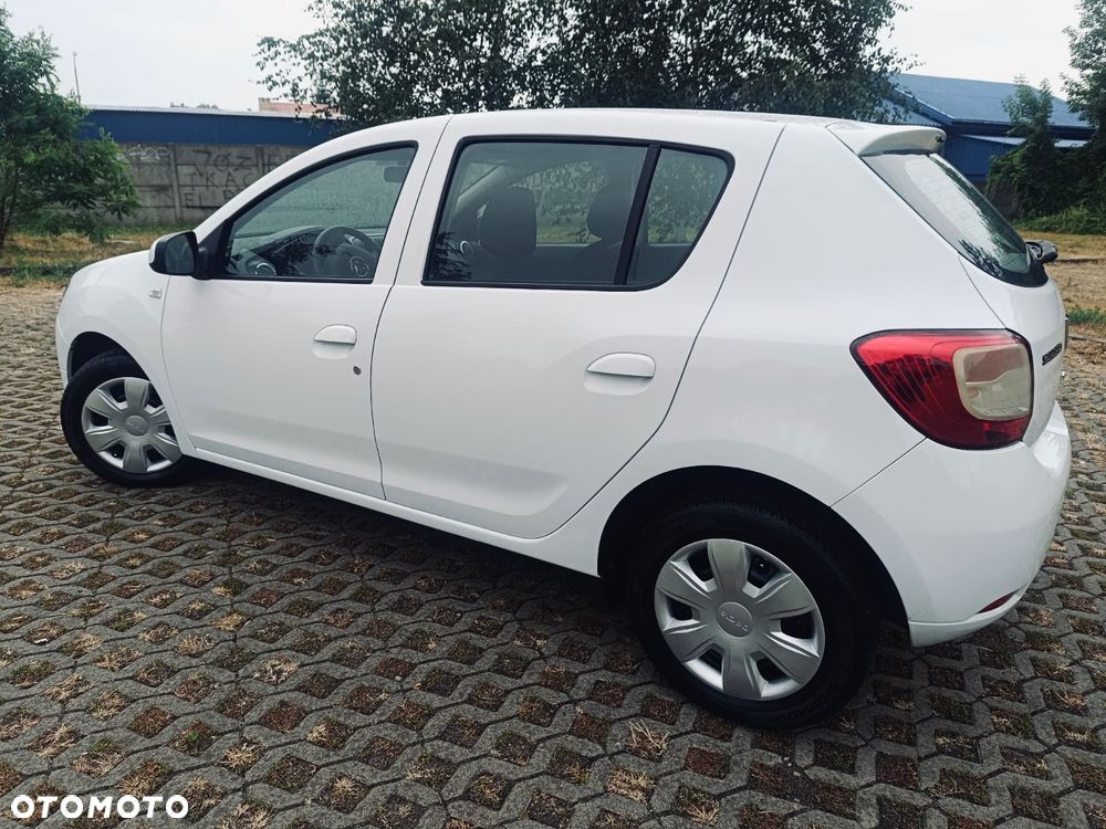 Dacia Sandero TCe 90 (S&S) Comfort - 6